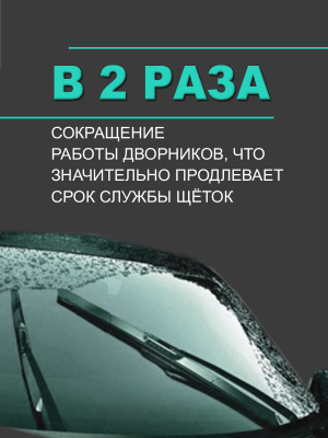 Антидождь, Царапин.нет, 100 мл